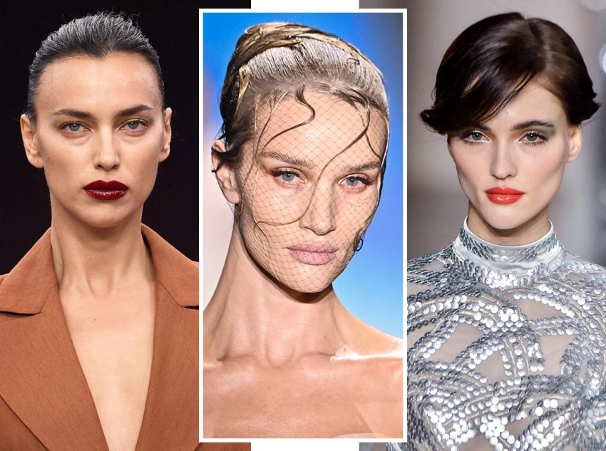 Топ-5 самых модных оттенков помад этого года