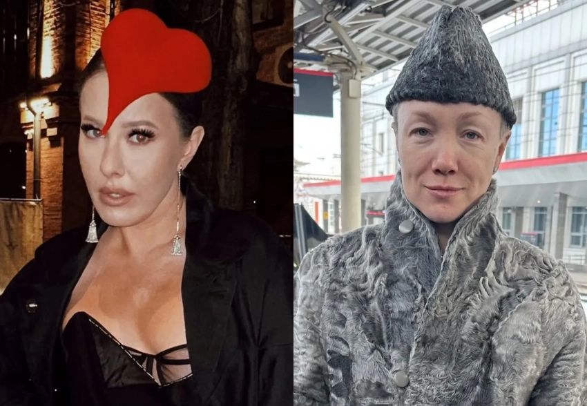 Светский разбор: Ксения Собчак в шляпке, Дарья Мороз в пилотке и другие люди "на стиле"