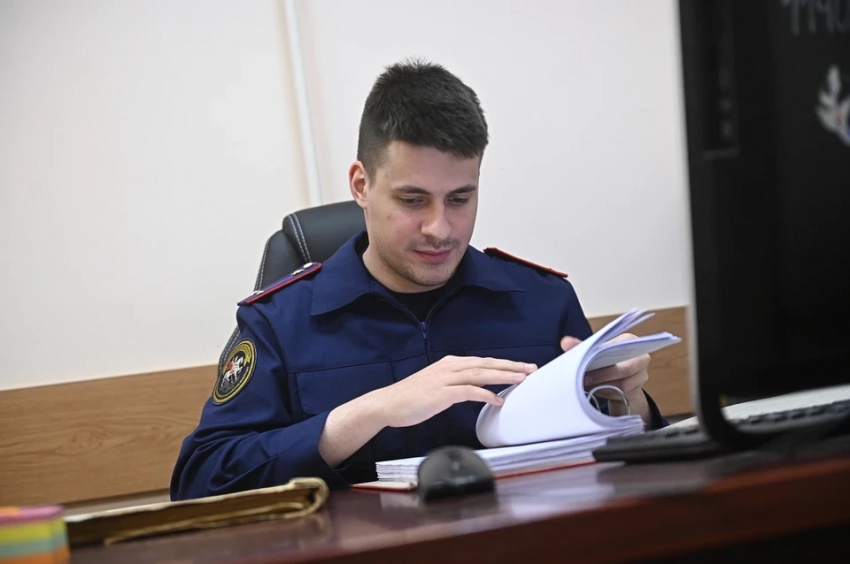 Сын актера Андрея Краско работает следователем в Петербурге: «Наша работа намного тяжелее, чем показывают в кино»