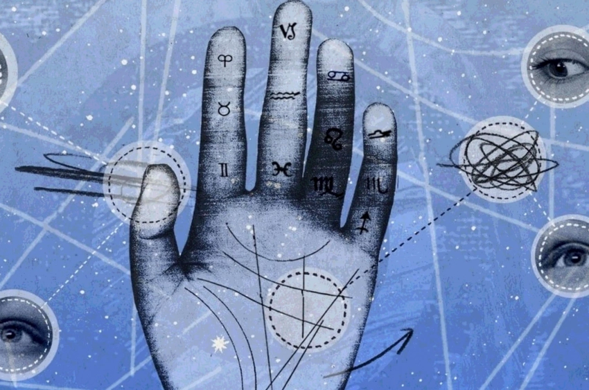 О чем расскажет линия отношений на ладони и как ее найти