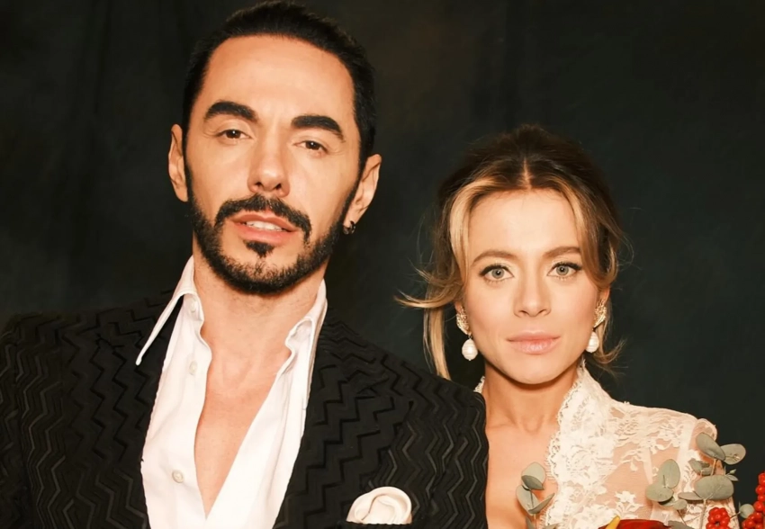 "Тимур был женат, я была в отношениях". Катя Кабак рассказала, что познакомилась с Тимуром Родригезом, когда ещё была в отношениях