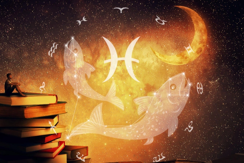 Переход в новую эпоху: каким знакам стоит себя поберечь в новолуние в Рыбах