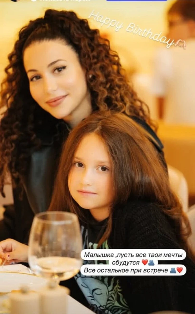 Молодая жена Павла Прилучного нанесла новый удар по Муцениеце