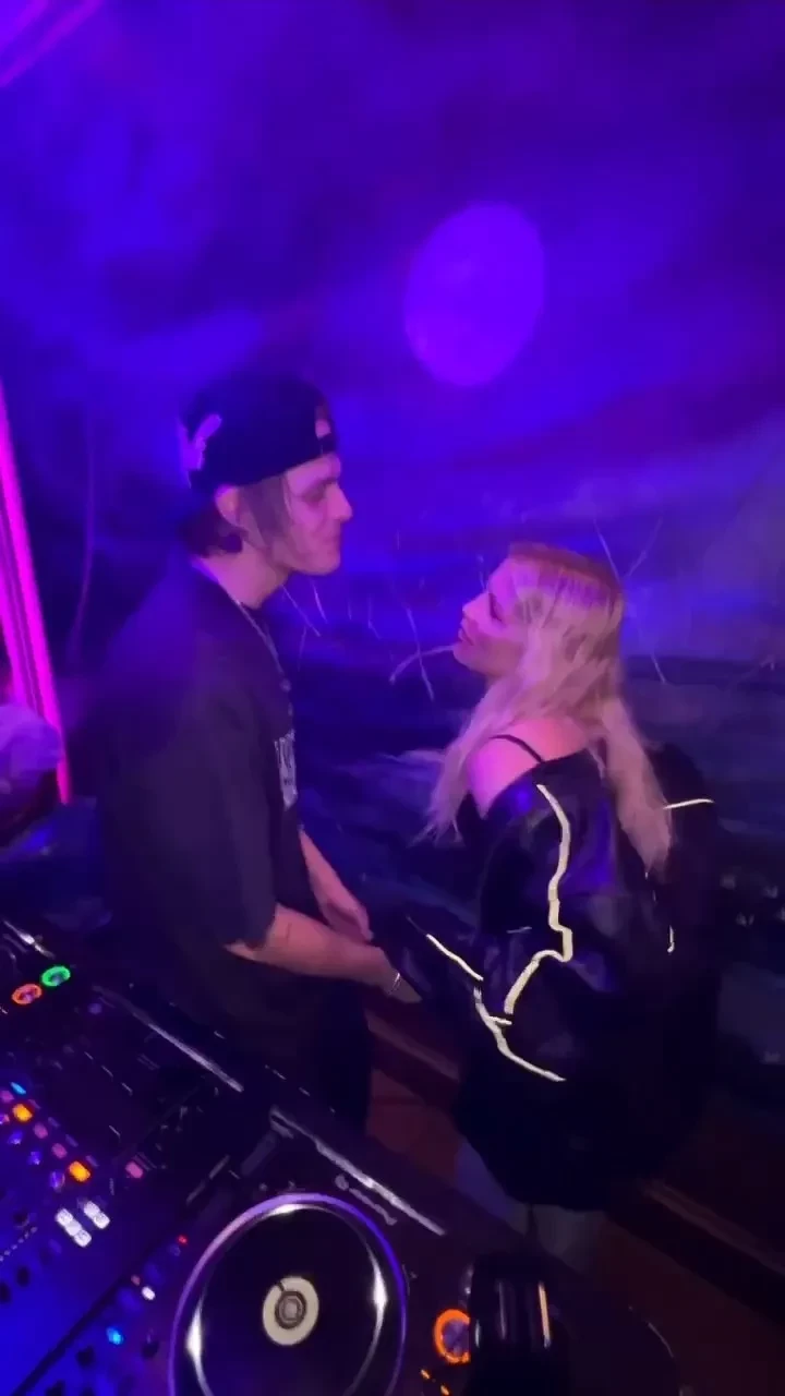 Елена Перминова и её новый бойфренд Тарас Романов отпраздновали его день рождения