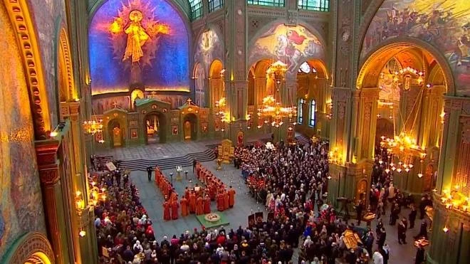 Церковь России сегодня, 9 марта 2025 года, отмечает День памяти святителя Тарасия Константинопольского