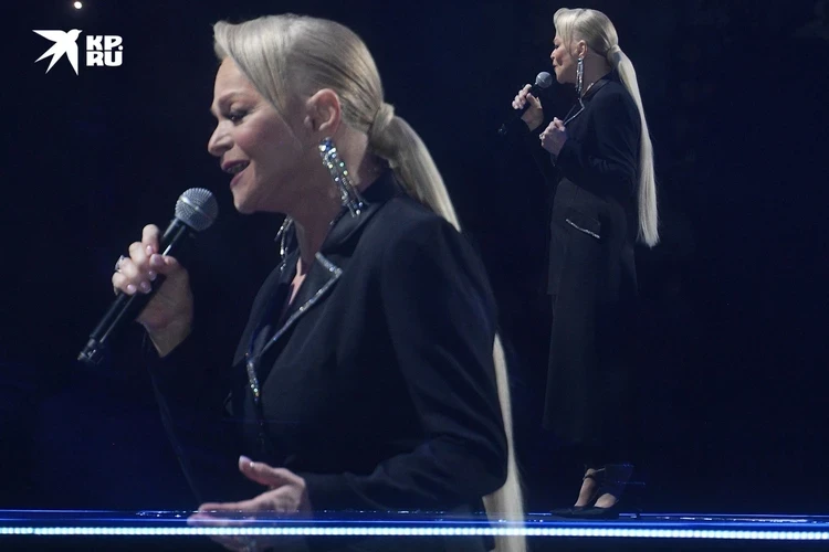 «Лишать ее званий - неэтично»: Лариса Долина заступилась за Аллу Пугачеву