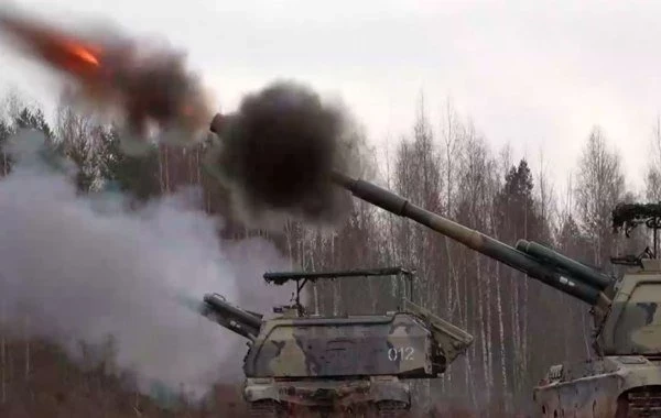 В Курской области продолжаются ожесточённые в районе Гоголевки: свежие данные на 20.03.2025