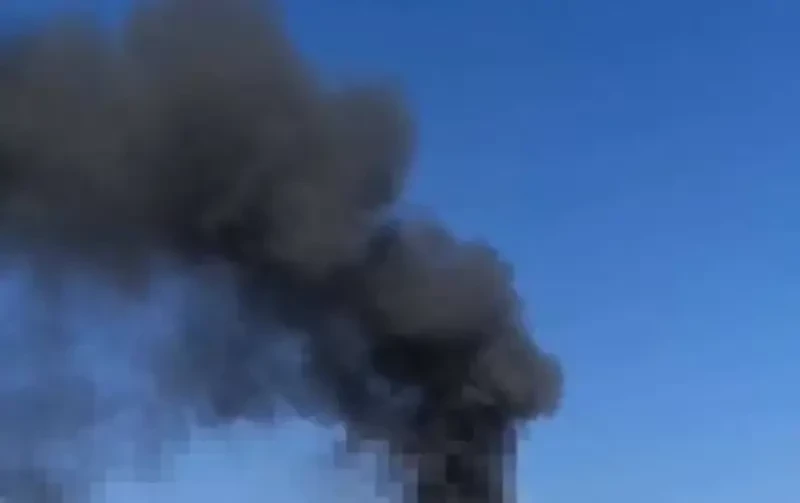 Осуществлены ночные удары «Гераней» по объектам в Кировограде (Кропивницком)