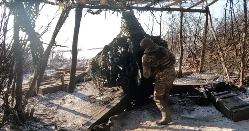 ВС РФ продвинулись на Северском направлении, вынудив противника бросить позиции в районе Верхнекаменского