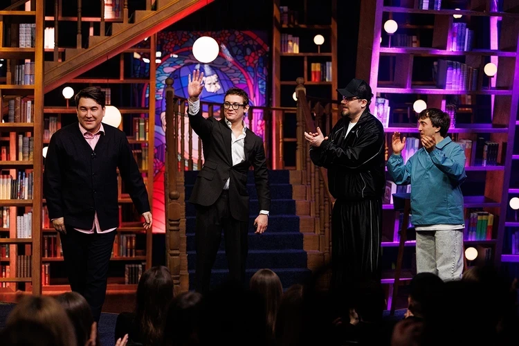 Кологривый вслед за Борисовым и Эйдельштейном решил покорять Голливуд: «Было предложение из Америки»