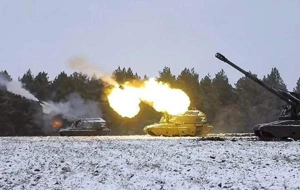 ВС РФ прорывают оборону ВСУ севернее Большой Новосёлки: новая сводка из зоны СВО от Юрия Подоляки на 22.03.2025