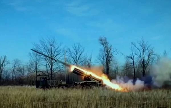 В приграничных районах Курской и Белгородской области идут ожесточённые бои: свежая карта боевых действий от 22 марта