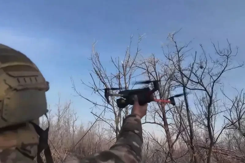 Минобороны подтвердило освобождение села Срибное ДНР под Покровском