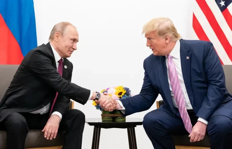 The New York Times: Москва рассматривает переговоры с Трампом как отдельное направление, не связанное с Украиной