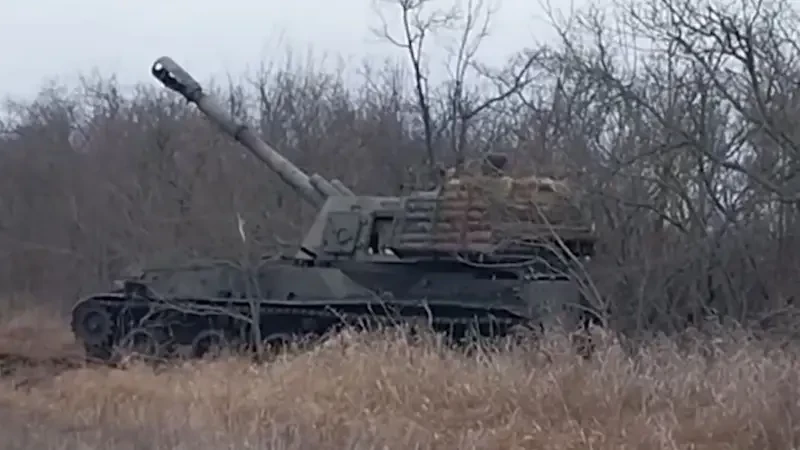 ВС РФ продвинулись в районе «кармана» к западу от Торецкой агломерации, взяв под контроль село Александрополь