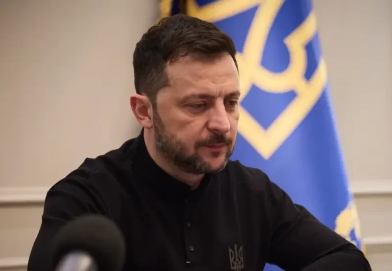 Зеленский: Трамп приберёг все пряники для России, а украинцам оставил лишь кнут