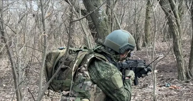 В результате решительных действий ВС РФ освобождены Мирное ДНР и Малые Щербаки Запорожской области - Минобороны