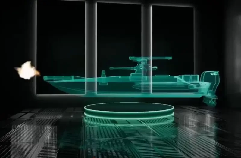 Минцифры Украины сообщило о разработке морского дрона «Катран», способного действовать против морских, наземных и воздушных целей