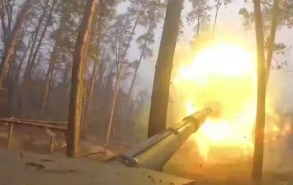 Последняя сводка из зоны СВО от Юрия Подоляки на 26.03.2025: ВС РФ ведут тяжёлые бои за Демидовку