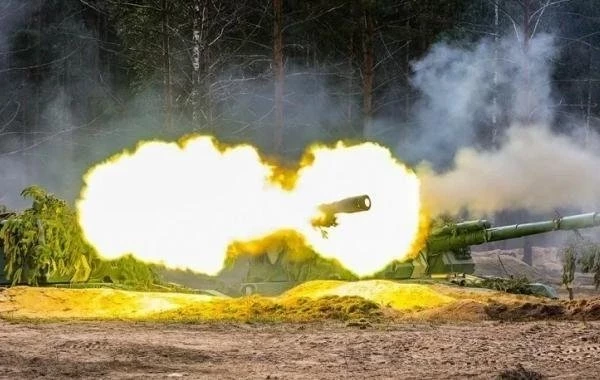 ВС РФ ведут мощные штурмы в районе Куриловки в Курской области: свежая информация о боевых действий на 26 марта