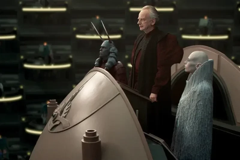 «Как император Палпатин»: испанский политик обвинил Урсулу фон дер Ляйен в финансировании армии РФ