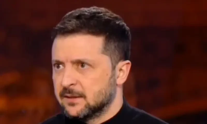 Зеленский дал понять, что не рассчитывает на военную победу, а надеется теперь на «уход из жизни» Владимира Путина