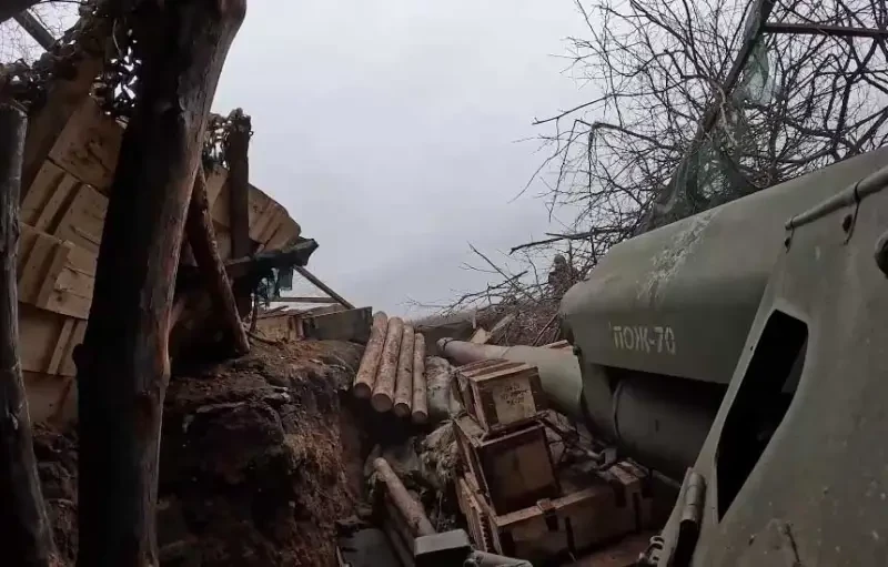 Российские войска начали бои за сёла Разлив и Весёлое к западу от освобождённого Константинополя