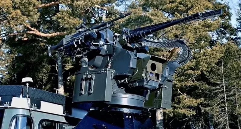 «Создан всего за несколько месяцев»: Швеция показала комплекс ПВО Loke против дронов