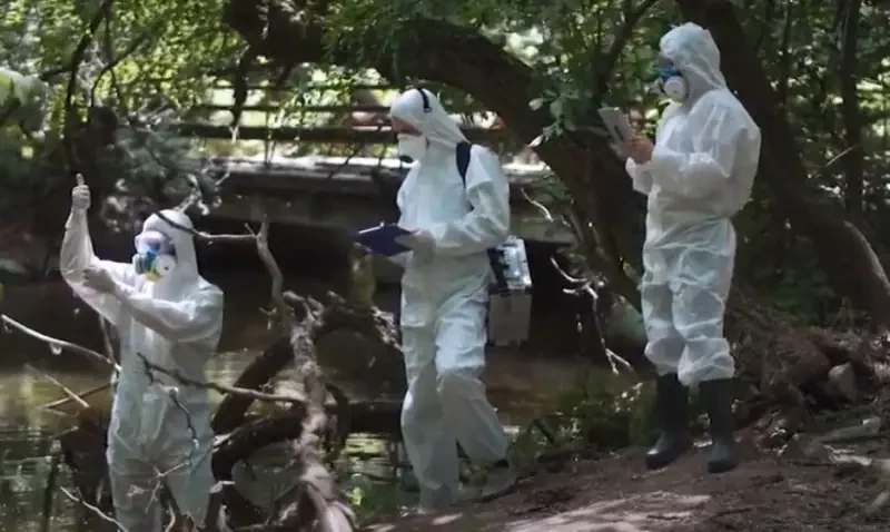 На Гавайях и спустя почти 4 года не могут решить вопрос с питьевой водой после утечки топлива на базе американских ВМС