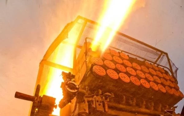 В Курской области ВС РФ с ожесточёнными боями продвинулись в районе Гуево: свежие данные на 30.03.2025