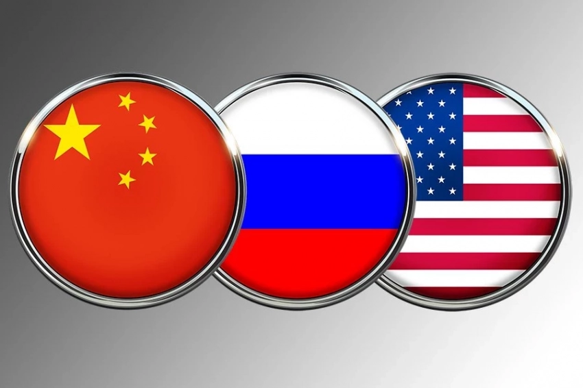 В намерениях США насчет России видна интрига против Китая