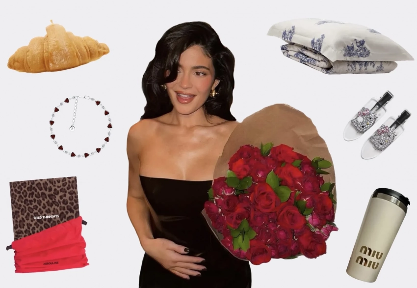 От драгоценностей до постельного белья: вишлист стильных подарков на 8 Марта