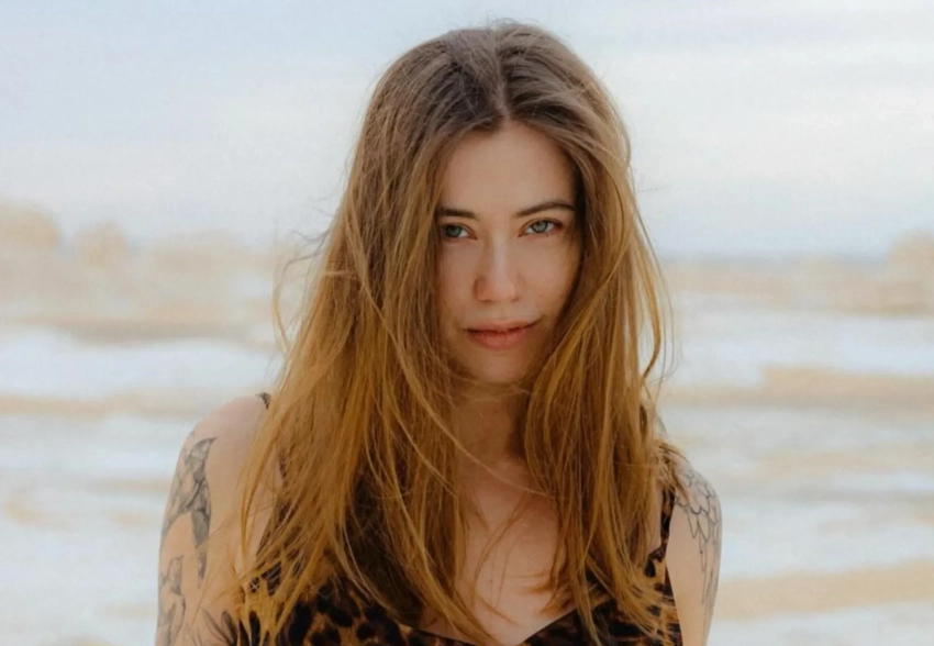 "Стрём". Перед своим задержанием Александра Митрошина шутила о неуплате налогов