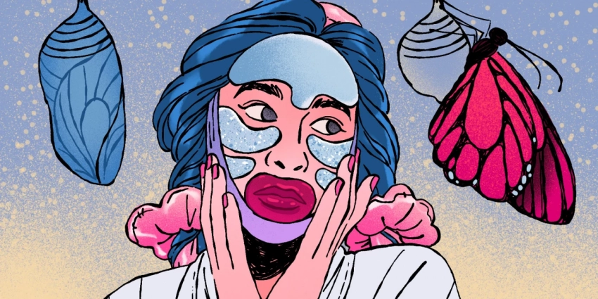 Почему новый бьюти-тренд morning shed опасен для здоровья