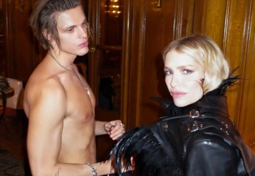 Бойфренд Елены Перминовой опубликовал новое фото с ней