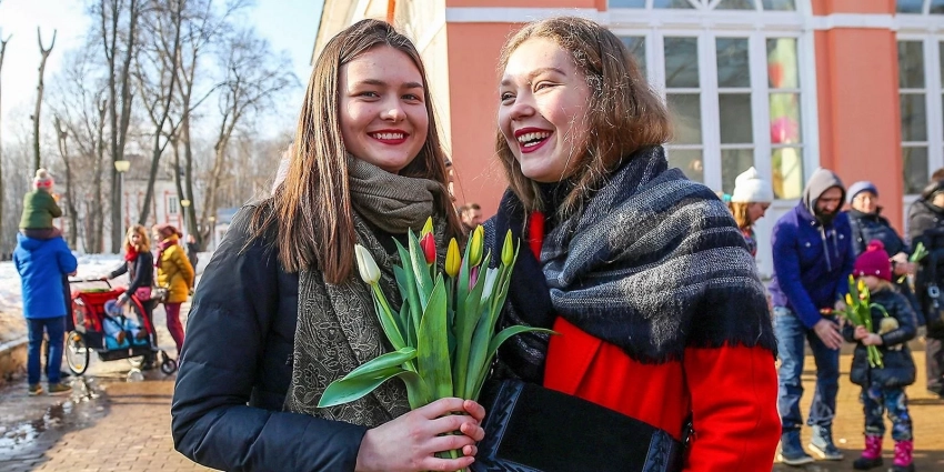 Культурные площадки Москвы подготовили программу к 8 Марта