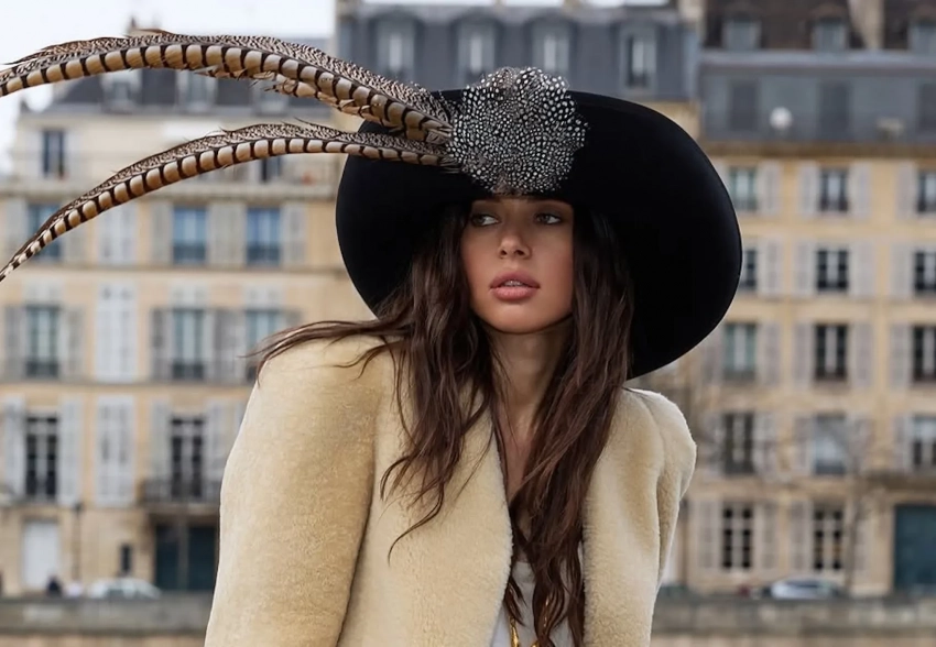 Светский разбор: как Рената Литвинова, Марк Эйдельштейн, Саша Лусс, Ольга Карпуть провели время на Неделе моды в Париже