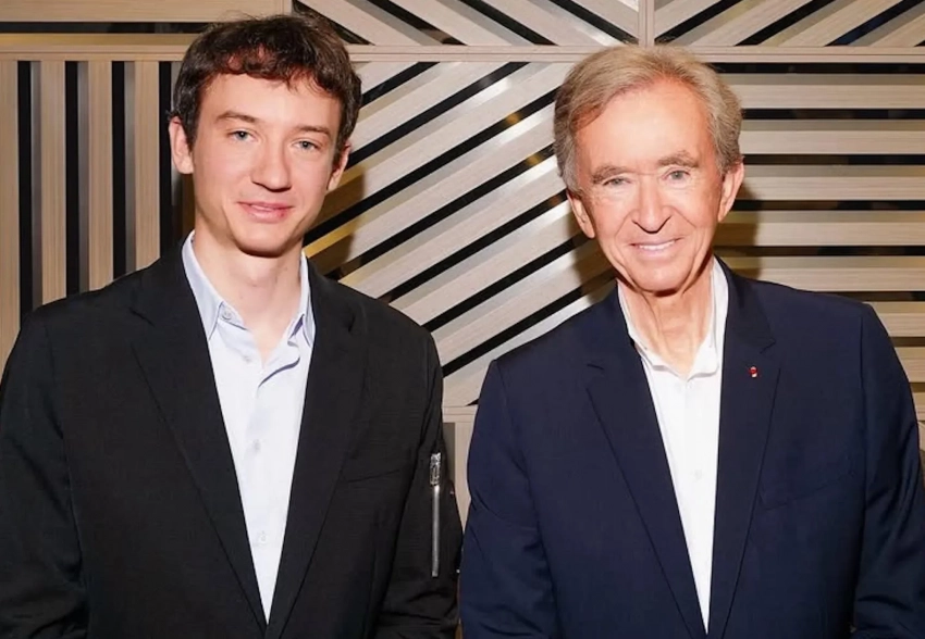 Сын миллиардера Бернара Арно возглавит Loro Piana на фоне борьбы членов богатейшей семьи за наследство