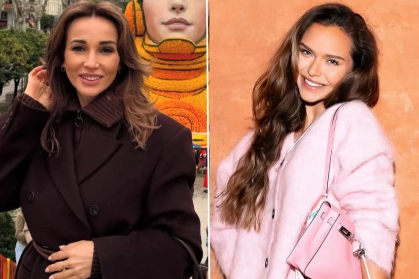 На тяжелом люксе: Собчак — с Birkin по цене квартиры в Москве, Маликова — с розовой Kelly от Hermes, а Чехова — с двумя сумками от Miu Miu