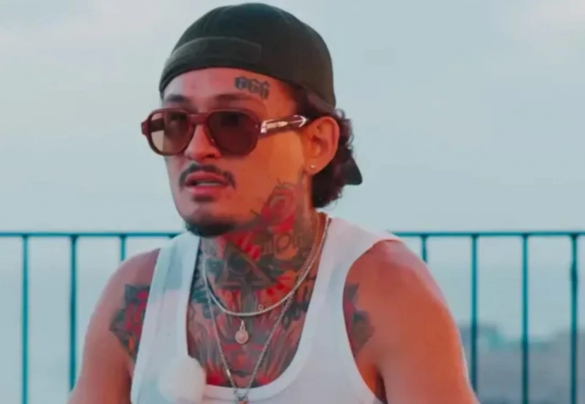 Моргенштерн* подвёл итоги двух месяцев в рехабе