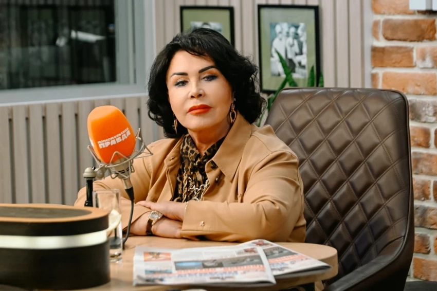 Надежда Бабкина: «Будьте самими собой и вас счастье не пройдет стороной»