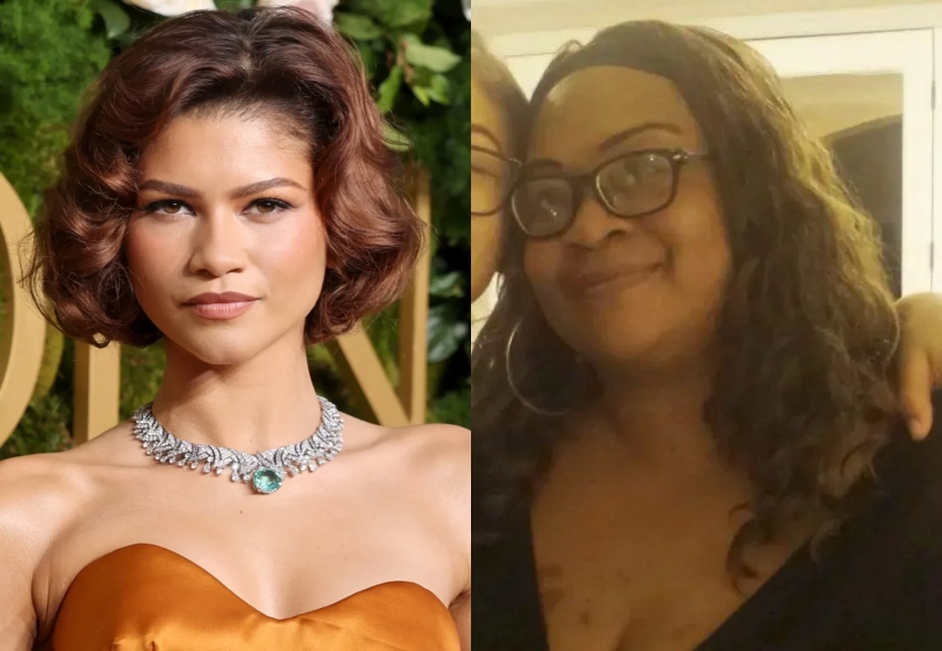 Сестра Зендаи обвинила её в том, что она зазналась