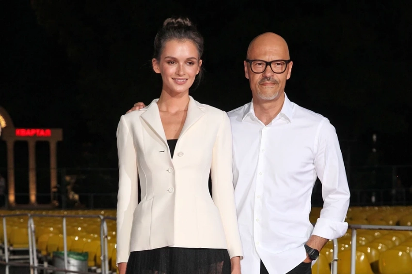 Девочку назвали Катей: стала известна настоящая причина развода Паулины Андреевой с Федором Бондарчуком