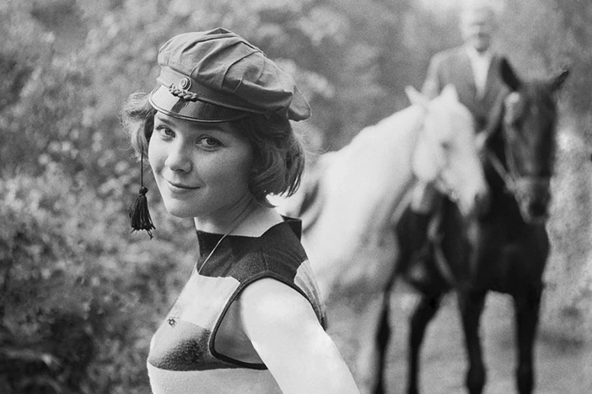 Не стало Ларисы Голубкиной — самого красивого корнета СССР