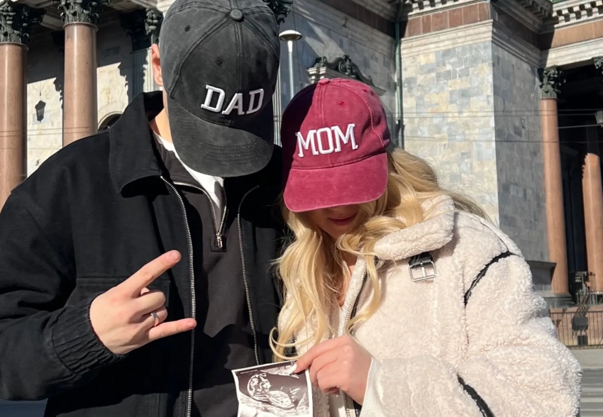 Александра Трусова опубликовала новое видео после того, как перестала скрывать беременность