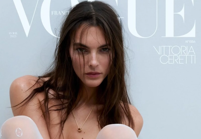 "Любовь защищает и придаёт уверенности". Виттория Черетти впервые рассказала об отношениях с Леонардо ДиКаприо