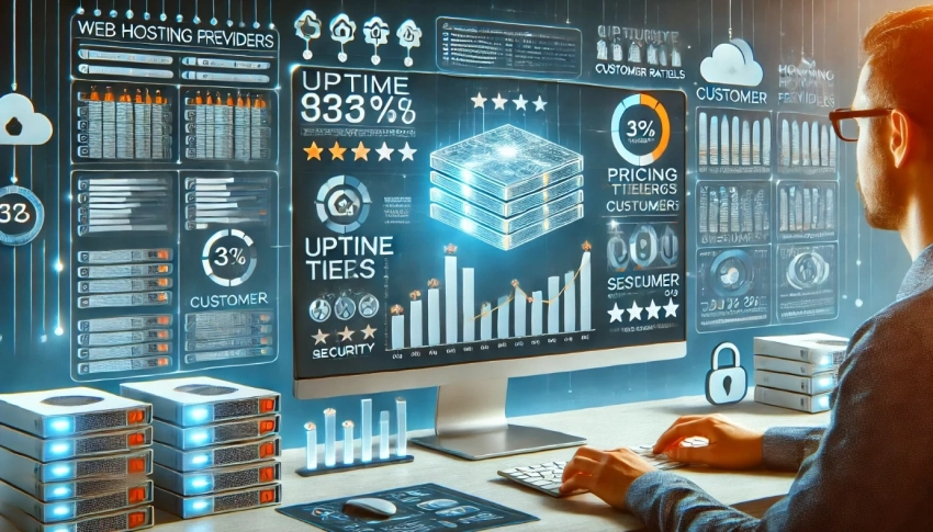 Когда без рейтинга не обойтись: зачем нужен рейтинг хостинг провайдеров