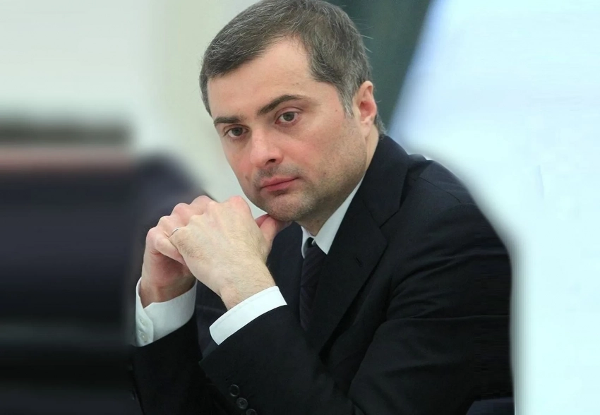 Владислав Сурков впервые высказался о фильме "Кремлёвский волшебник", в основу которого легла история его работы с Путиным (которого сыграет Джуд Лоу)