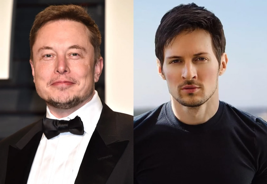 Илон Маск дал свой искусственный интеллект Павлу Дурову