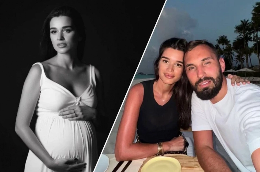 «Как Бог даст»: Бородина рассказала о мечтах про беременность и отпуск с Сердюковым, который был не по карману